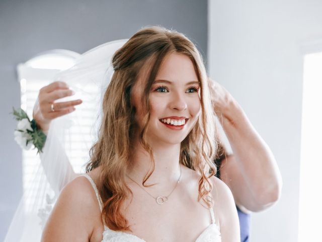Cross and Maddy's Wedding in Las Vegas, Nevada 6