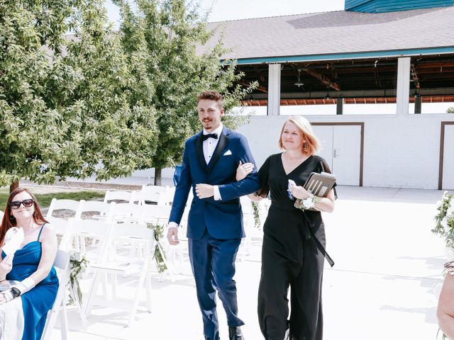 Cross and Maddy's Wedding in Las Vegas, Nevada 1