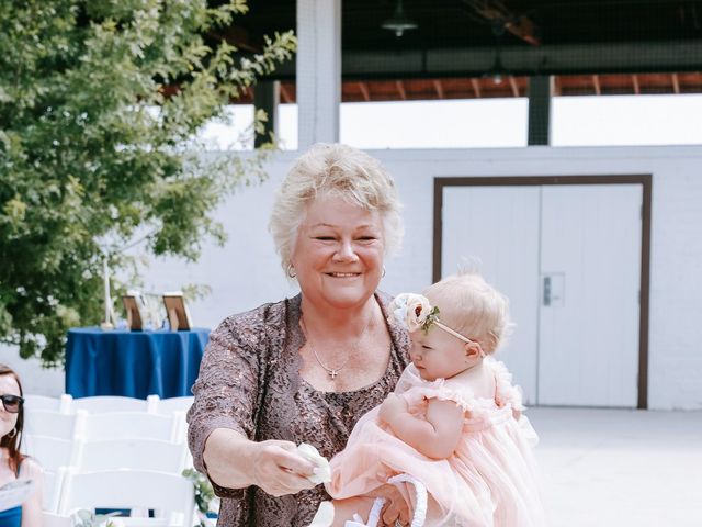 Cross and Maddy's Wedding in Las Vegas, Nevada 11