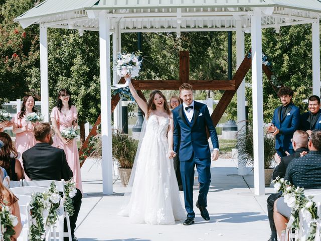 Cross and Maddy's Wedding in Las Vegas, Nevada 15
