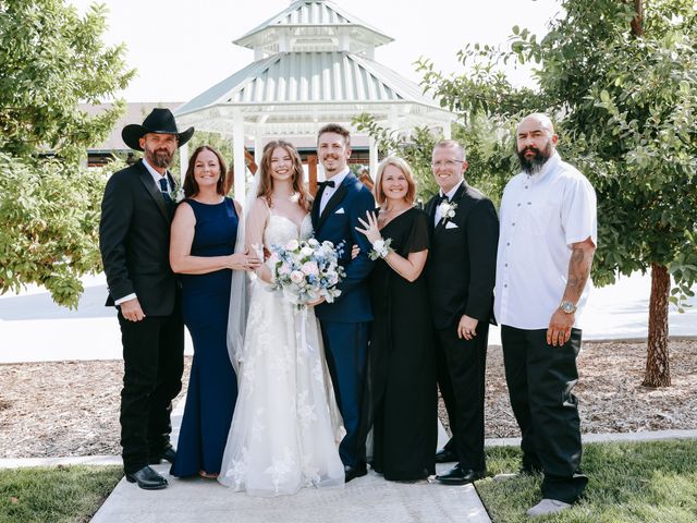 Cross and Maddy's Wedding in Las Vegas, Nevada 18