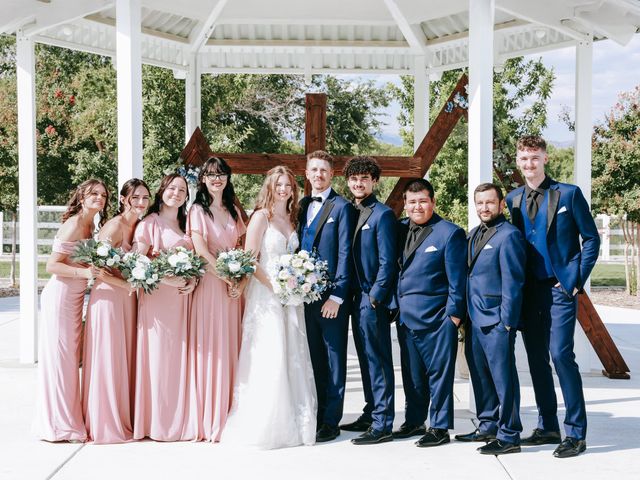 Cross and Maddy's Wedding in Las Vegas, Nevada 20