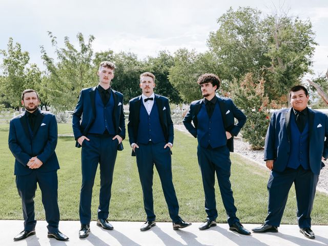 Cross and Maddy's Wedding in Las Vegas, Nevada 23