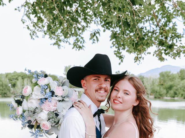 Cross and Maddy's Wedding in Las Vegas, Nevada 27