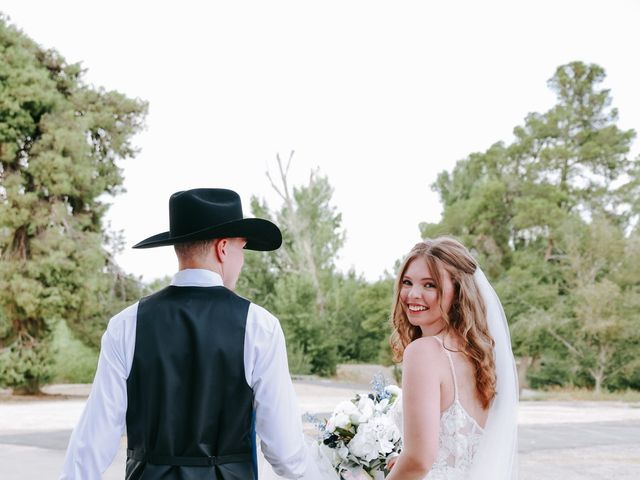Cross and Maddy's Wedding in Las Vegas, Nevada 32