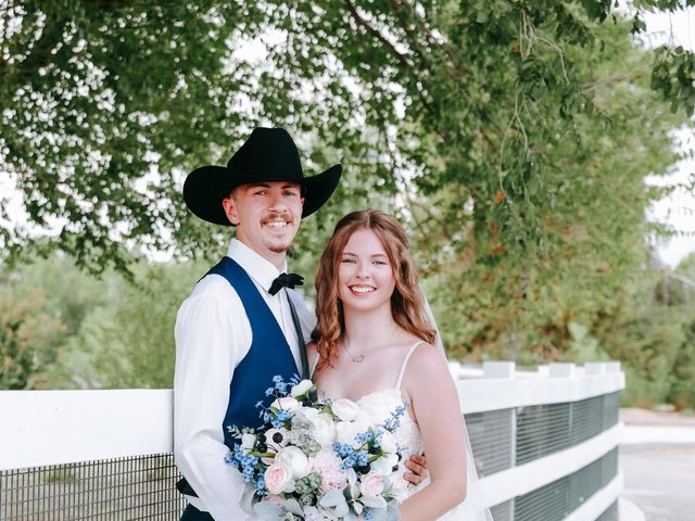 Cross and Maddy's Wedding in Las Vegas, Nevada 33