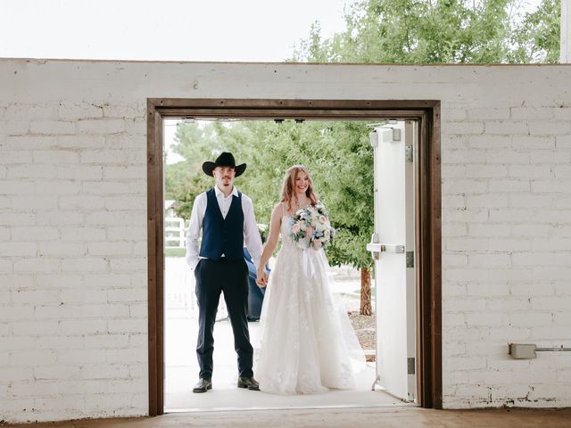 Cross and Maddy's Wedding in Las Vegas, Nevada 35