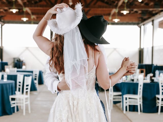 Cross and Maddy's Wedding in Las Vegas, Nevada 43