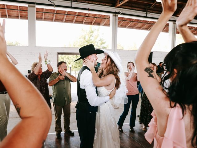 Cross and Maddy's Wedding in Las Vegas, Nevada 44