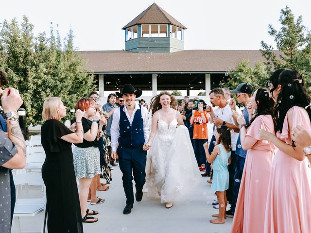 Cross and Maddy's Wedding in Las Vegas, Nevada 46