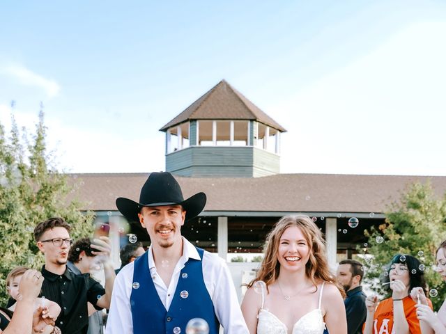 Cross and Maddy's Wedding in Las Vegas, Nevada 47