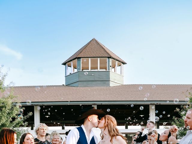 Cross and Maddy's Wedding in Las Vegas, Nevada 48
