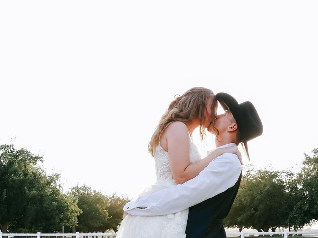 Cross and Maddy's Wedding in Las Vegas, Nevada 49