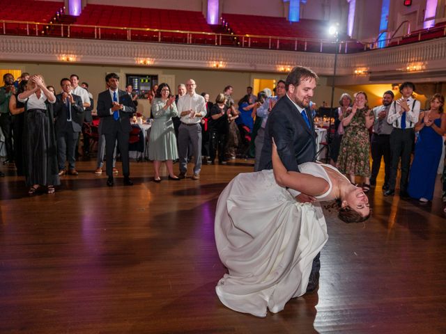Elizabeth and Brandon's Wedding in Worcester, Massachusetts 5