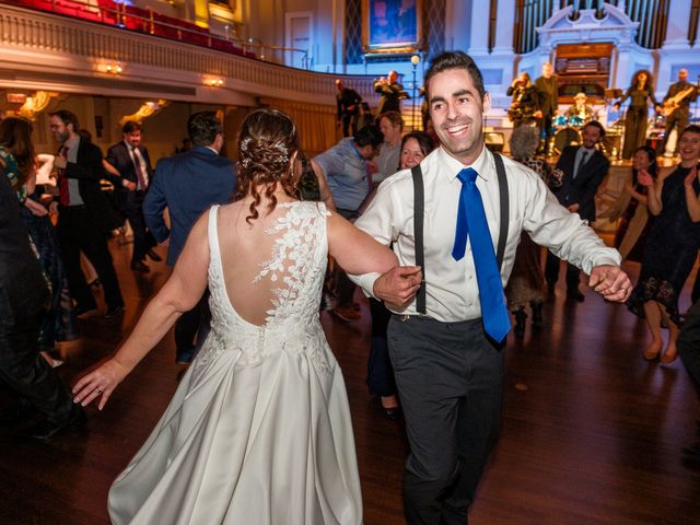 Elizabeth and Brandon's Wedding in Worcester, Massachusetts 6