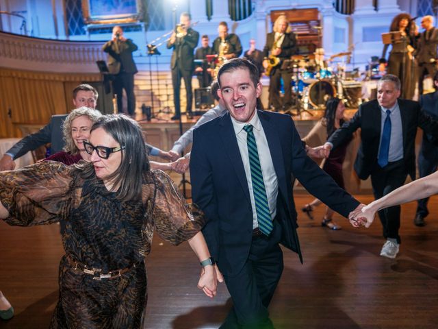 Elizabeth and Brandon's Wedding in Worcester, Massachusetts 11