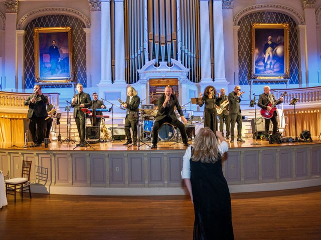 Elizabeth and Brandon's Wedding in Worcester, Massachusetts 16