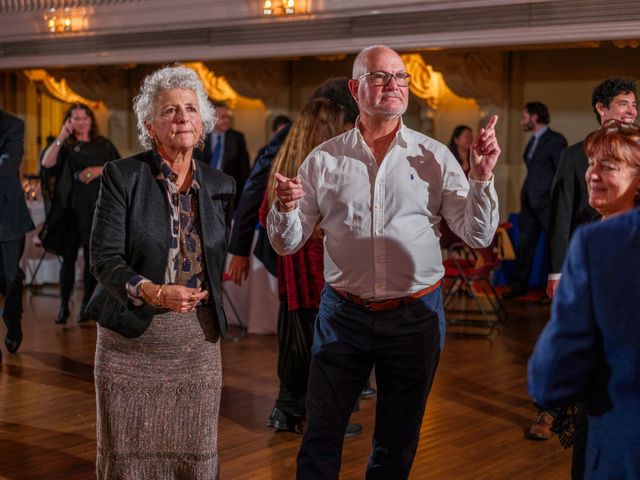 Elizabeth and Brandon's Wedding in Worcester, Massachusetts 21