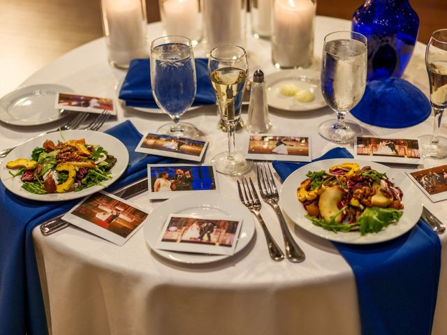 Elizabeth and Brandon's Wedding in Worcester, Massachusetts 22
