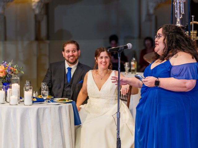 Elizabeth and Brandon's Wedding in Worcester, Massachusetts 29