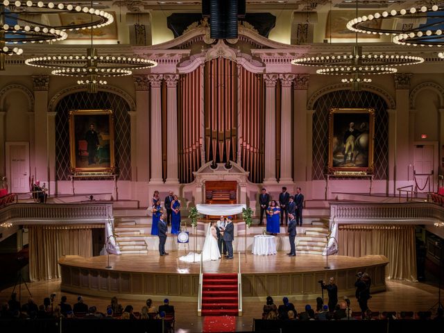 Elizabeth and Brandon's Wedding in Worcester, Massachusetts 51