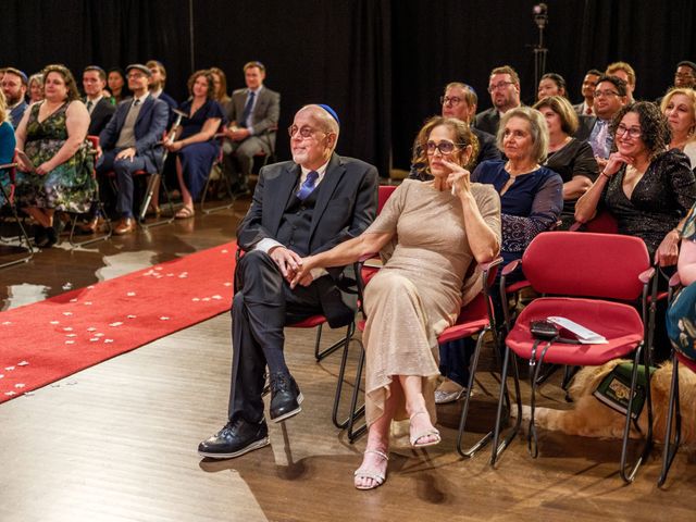 Elizabeth and Brandon's Wedding in Worcester, Massachusetts 54