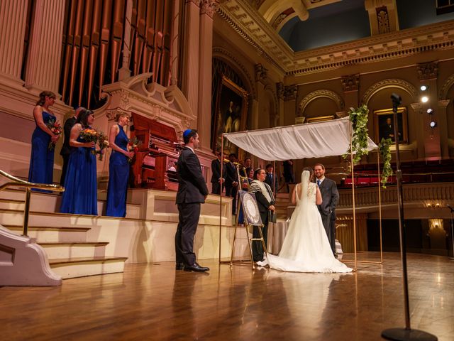 Elizabeth and Brandon's Wedding in Worcester, Massachusetts 57