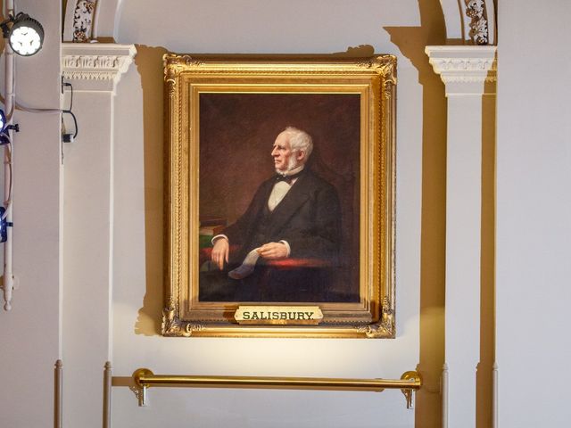 Elizabeth and Brandon's Wedding in Worcester, Massachusetts 75