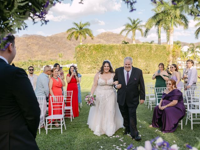 Kevin and Andrea's Wedding in Guanacaste, Costa Rica 6