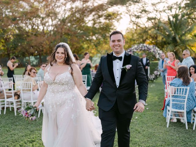 Kevin and Andrea's Wedding in Guanacaste, Costa Rica 11