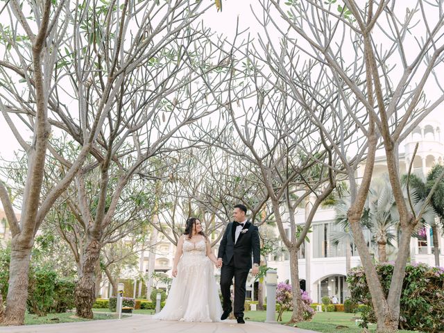 Kevin and Andrea's Wedding in Guanacaste, Costa Rica 1