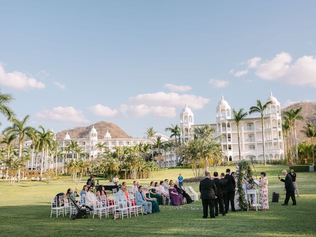 Kevin and Andrea's Wedding in Guanacaste, Costa Rica 35