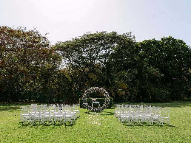 Kevin and Andrea's Wedding in Guanacaste, Costa Rica 36
