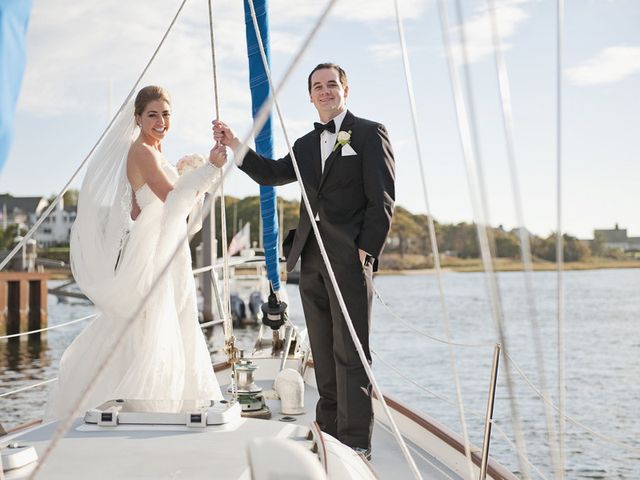 Erin and Dante&apos;s Wedding in Harwich Port, Massachusetts 22