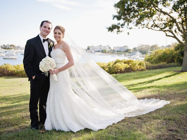 Erin and Dante&apos;s Wedding in Harwich Port, Massachusetts 15