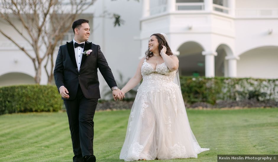 Kevin and Andrea's Wedding in Guanacaste, Costa Rica