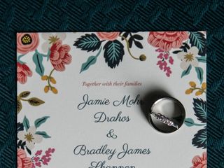 Jamie &amp; Brad&apos;s wedding 1