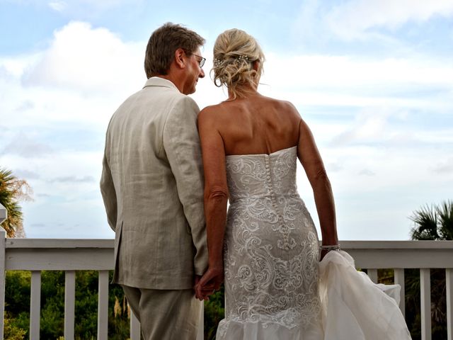 Jeff and Marian&apos;s Wedding in Charleston, South Carolina 13