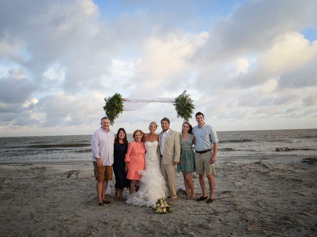 Jeff and Marian&apos;s Wedding in Charleston, South Carolina 18