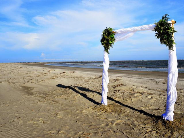 Jeff and Marian&apos;s Wedding in Charleston, South Carolina 24