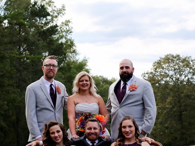 Eric and Ashley&apos;s Wedding in Pell City, Alabama 5