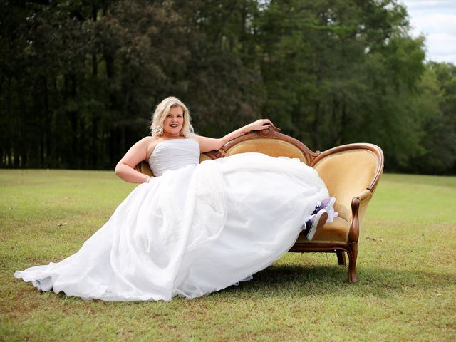 Eric and Ashley&apos;s Wedding in Pell City, Alabama 12