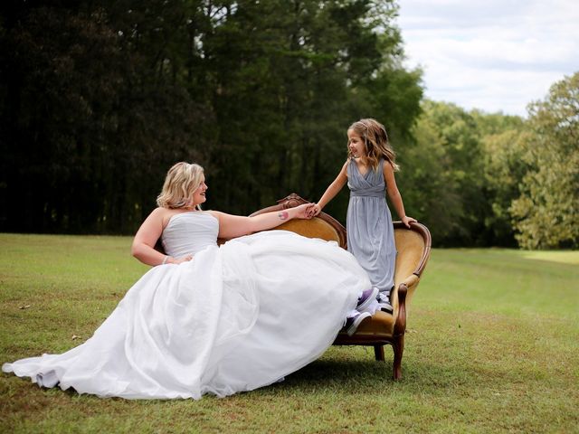 Eric and Ashley&apos;s Wedding in Pell City, Alabama 13