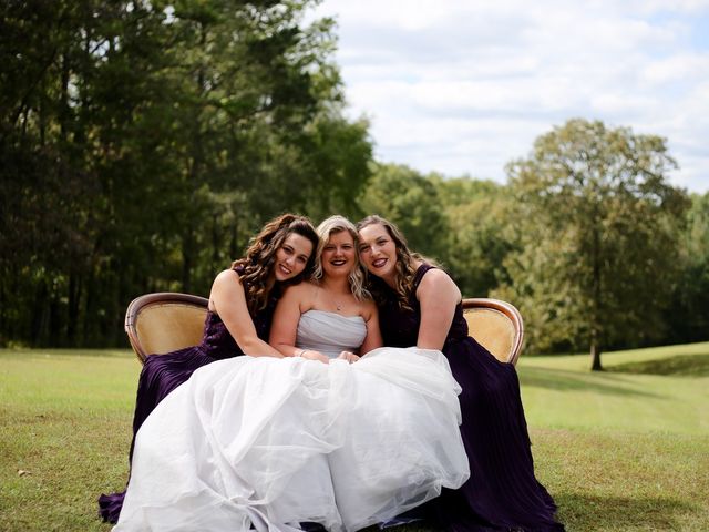 Eric and Ashley&apos;s Wedding in Pell City, Alabama 14