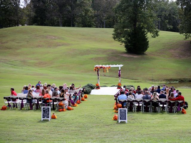 Eric and Ashley&apos;s Wedding in Pell City, Alabama 17