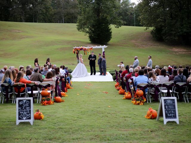 Eric and Ashley&apos;s Wedding in Pell City, Alabama 19