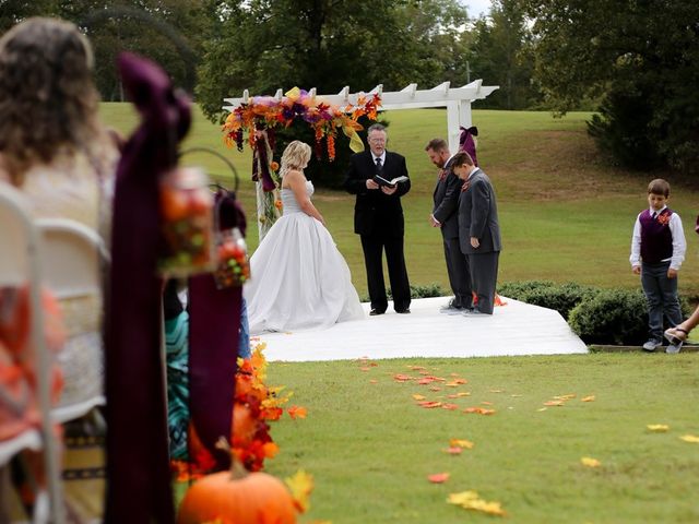 Eric and Ashley&apos;s Wedding in Pell City, Alabama 20