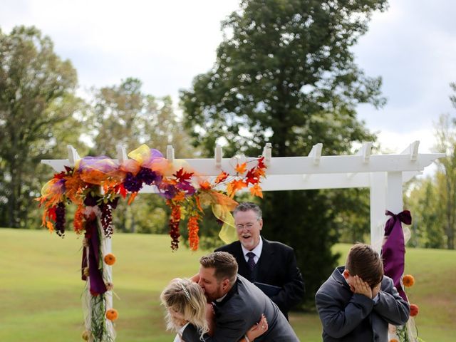 Eric and Ashley&apos;s Wedding in Pell City, Alabama 21