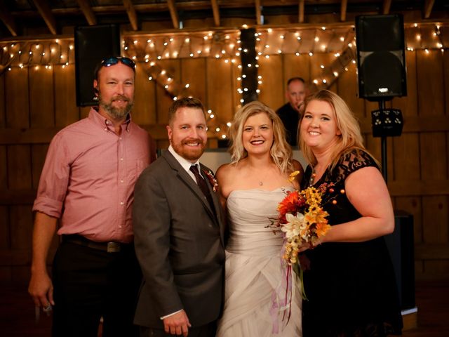 Eric and Ashley&apos;s Wedding in Pell City, Alabama 33