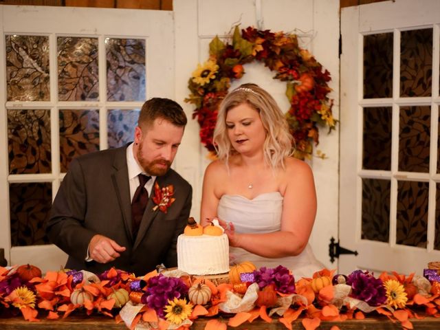 Eric and Ashley&apos;s Wedding in Pell City, Alabama 34